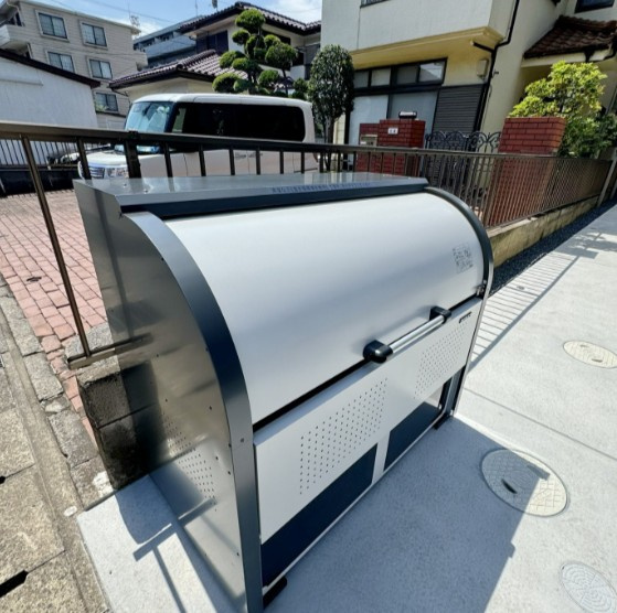 クレセントパーク末広のその他共用部分