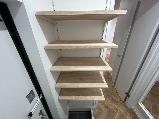 クレセントパーク末広の設備