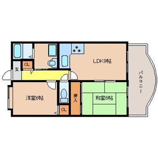 【間取り】 | エスペランサ