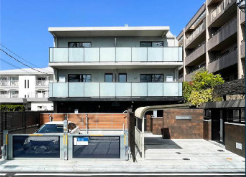 RESIDENCE城西　西新小学校区