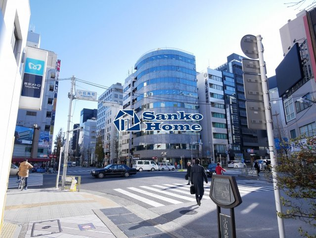 ヴェルト日本橋３の周辺