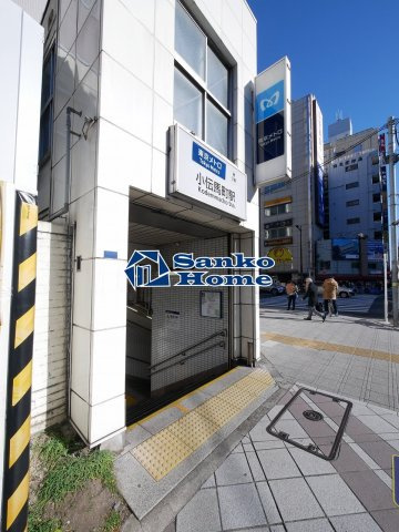 ヴェルト日本橋３の周辺