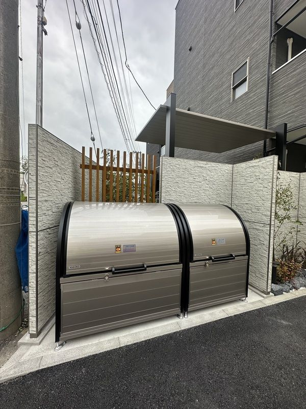横浜市磯子区滝頭３丁目の賃貸マンションのその他共用部分
