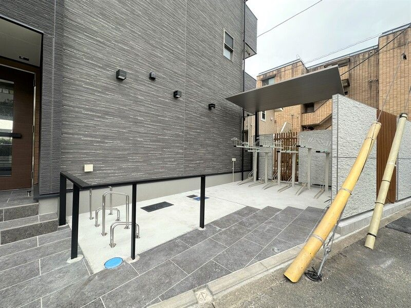 ヴィラ磯子のその他共用部分