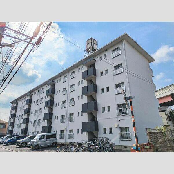 足立区堀之内1丁目のマンションの画像