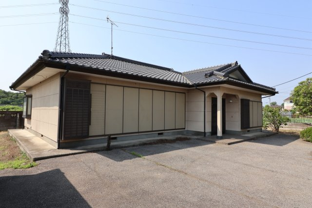 向野貸家
