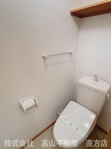 ジュネス新入Ａのトイレ