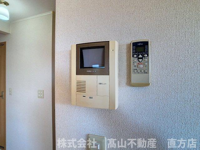 ジュネス新入Ａのセキュリティ