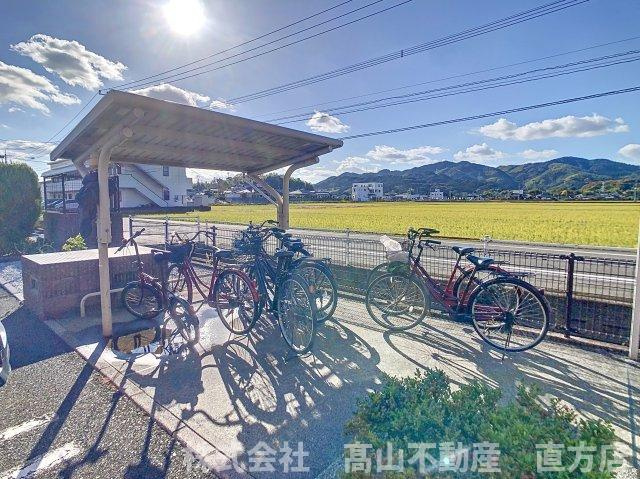 ジュネス新入Ａのその他共用部分