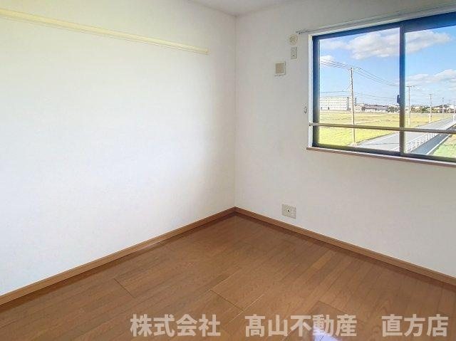 ジュネス新入Ａの寝室