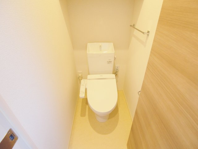 アヴニールのトイレ
