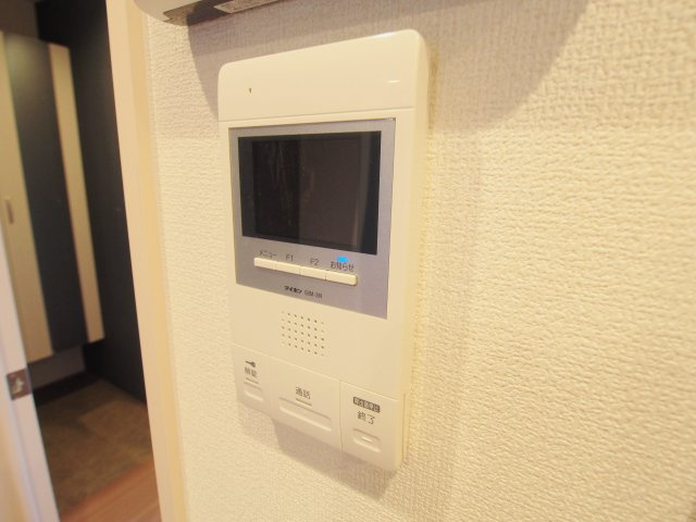 アヴニールのセキュリティ