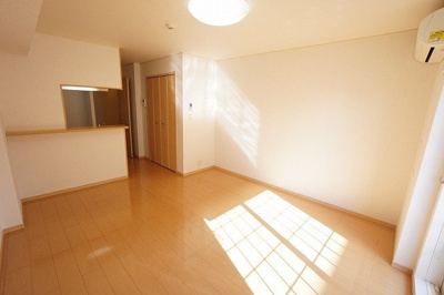 【内装】 | ＫＥＩ　ＨＯＵＳＥⅡ | 中はこのようになっています