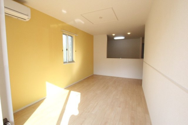 【居間・リビング】 | ラフレシール | おしゃれなリビングです