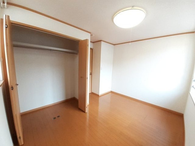 【収納】 | プラティークＡ | たっぷりとした収納スペースです