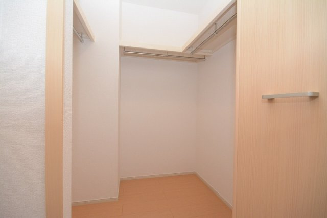 【収納】 | フェリスⅠ | 専用の収納スペースです
