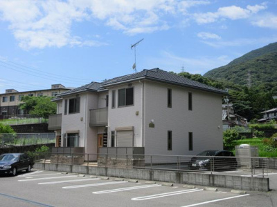 【外観】 | パストラル沼２ | 物件の外観です