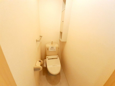 【トイレ】 | ラインハイム足立山Ｄ | トイレも気になるポイント