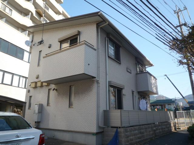 【外観】 | エルメゾン砂津 | 建物外観を気になさる方へ、見た目の良い物件です