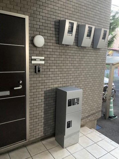 【設備】 | エルメゾン砂津