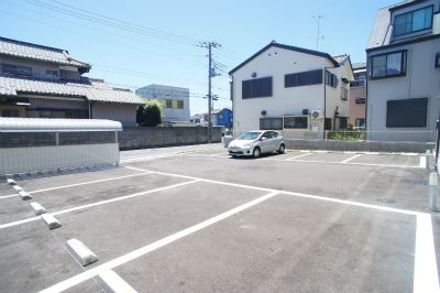 【駐車場】 | リブリ・ラ・ソーレ