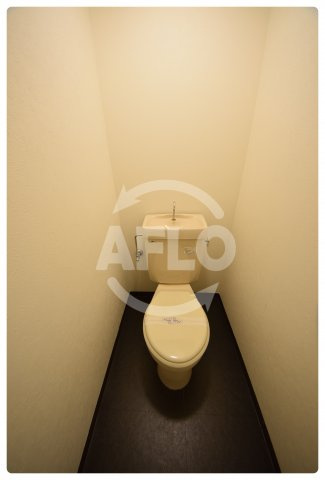 ノアーズアーク桃谷21　五条小学校区のトイレ|ノアーズアーク桃谷21　トイレ
