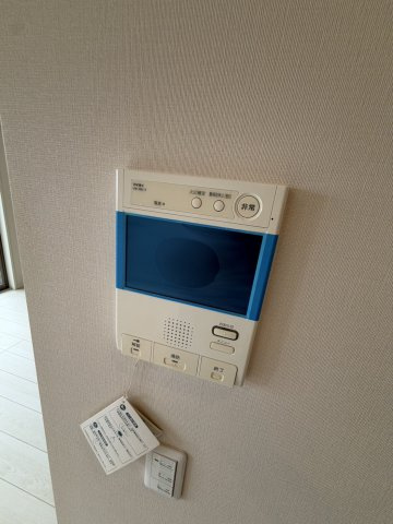 アネージュ大みかグラスタの防犯設備