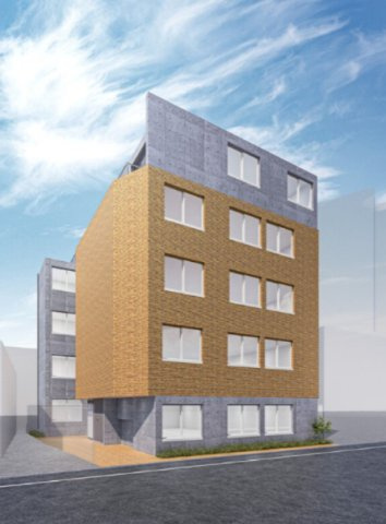 板橋区板橋３丁目の賃貸マンション