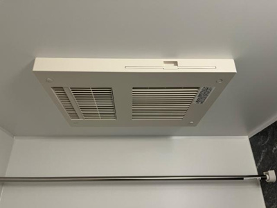 【設備】 | カメリアレジデンスヨコハマ | 浴室乾燥機