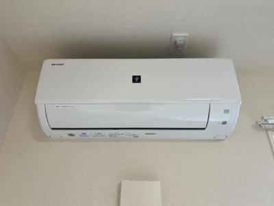 【設備】 | カメリアレジデンスヨコハマ | エアコン
