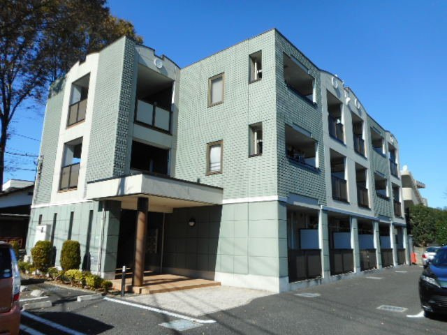 セイクリッドの外観