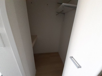 【収納】 | ヴァンベール田寺Ｂ | 十分な収納スペースがあります