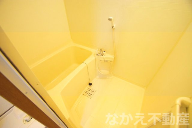 【浴室】 | ゆったり過ごせるお風呂です