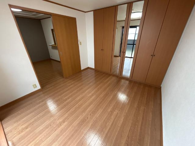 プランドールの内装|洋室