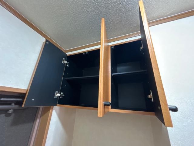 プランドールの収納|下駄箱