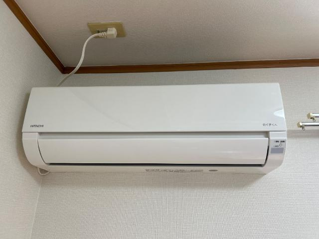 プランドールの設備|エアコン