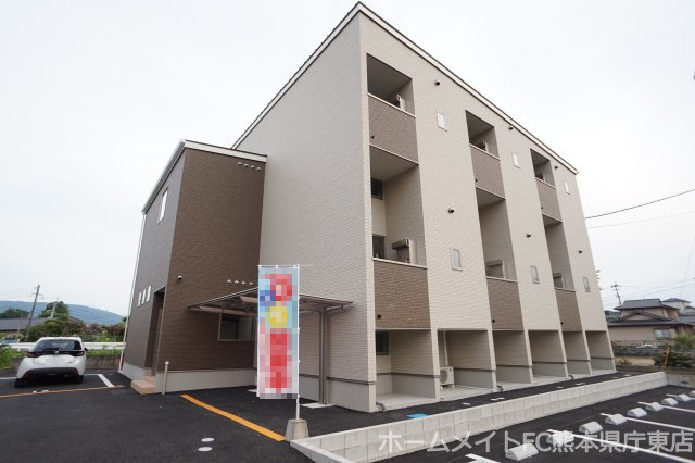 上益城郡益城町大字馬水のアパート