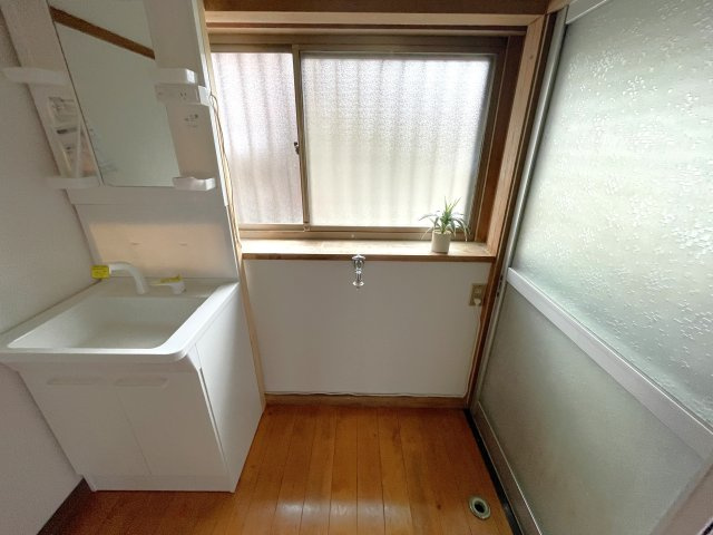 田間戸建ての設備