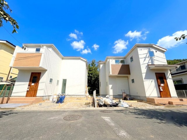 福生市熊川全２棟　新築戸建