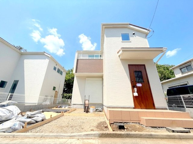 福生市熊川全２棟　新築戸建の外観