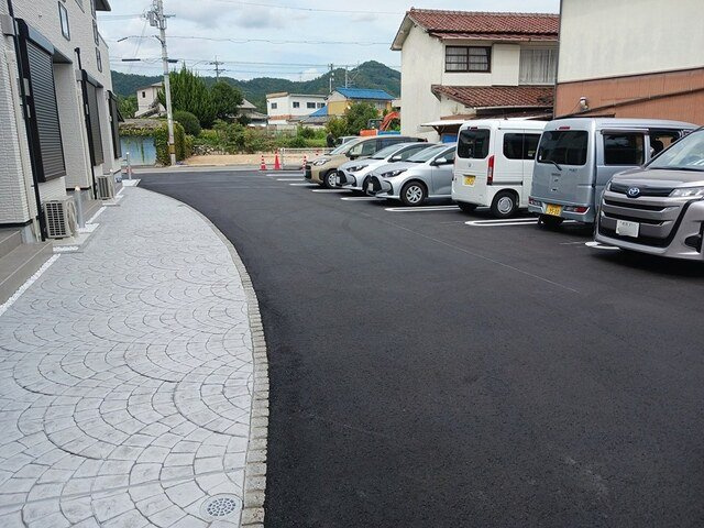 アルシェの設備