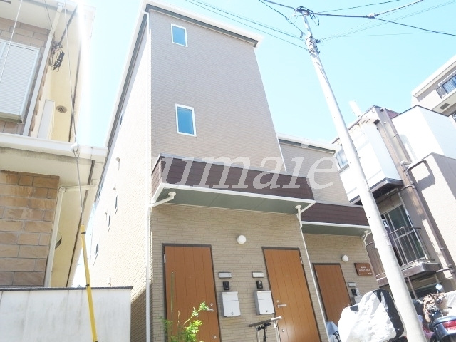 ＭＪヒルズの外観|閑静な住宅街です☆