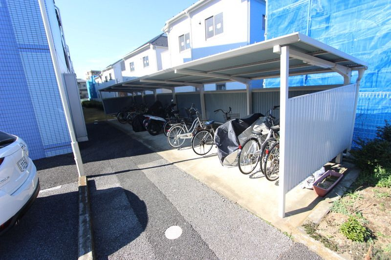 ひかりコーポのその他共用部分