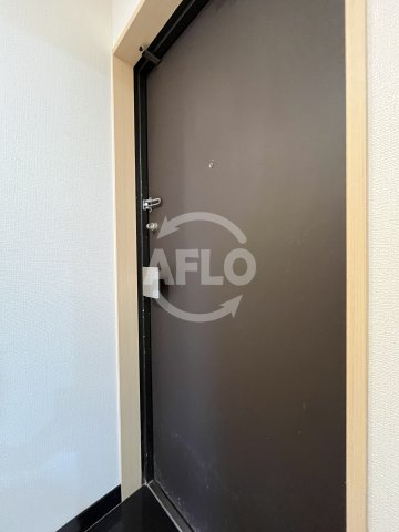 ベリーモンテ新大阪の玄関|玄関