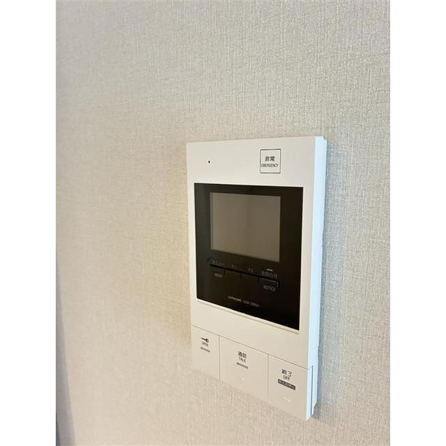 リージア日本橋小伝馬町のセキュリティ