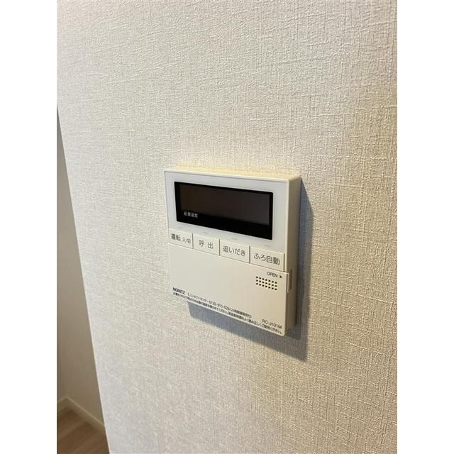 リージア日本橋小伝馬町のセキュリティ