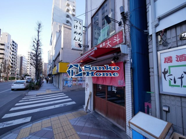 リージア日本橋小伝馬町の周辺