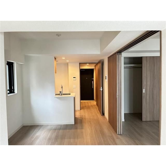 リージア日本橋小伝馬町の居間・リビング