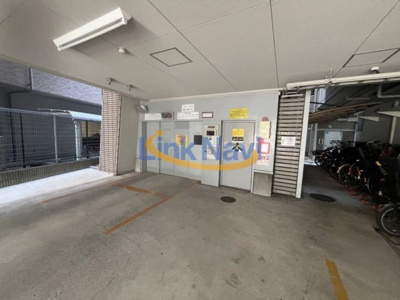 【駐車場】 | アルプス西梅田