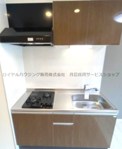 【キッチン】